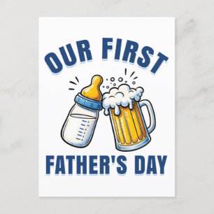 Postal Día de nuestro primer padre