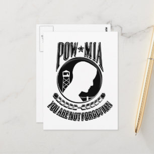 Postal Día de reconocimiento a los prisioneros de guerra 