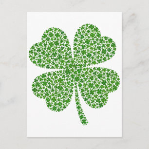 Postal Día de San Patricio