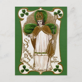 Postal Día de San Patricio