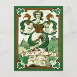 Postal Día de San Patricio