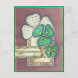 Postal Día de San Patricio