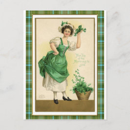 Postal Día de San Patricio