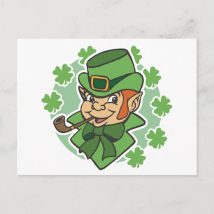 Postal Día de San Patricio