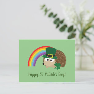 Postal Día de San Patricio