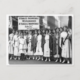 Postal Día de San Patricio, 1921