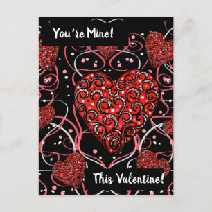 POSTAL DÍA DE SAN VALENTÍN   