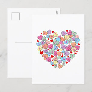 Postal Día de San Valentín Anti Divertido