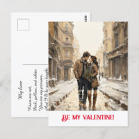 Día de San Valentín. ¡Habla de tu amor!