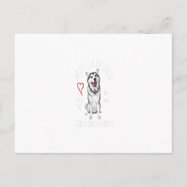 POSTAL DÍA DE SAN VALENTÍN REGALO MUJERES HOMBRES NIÑOS A (Anverso)