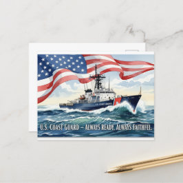 Postal Día de Veteranos - Honrando a todos los que sirvie