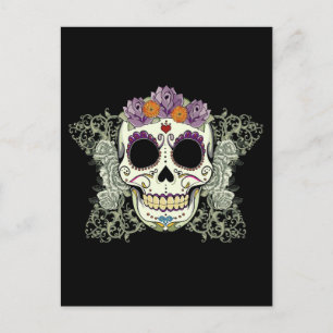 POSTAL DÍA DEL AZÚCAR MUERTO