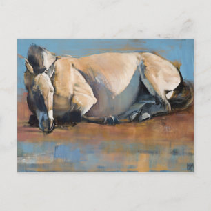 Postal Día del cielo azul