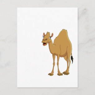 Postal Día del Hump