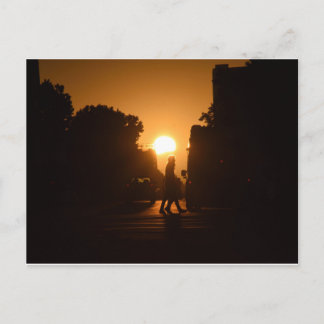 Postal Día del Hump sobre Oakland