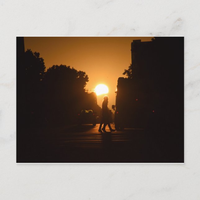 Postal Día del Hump sobre Oakland (Anverso)