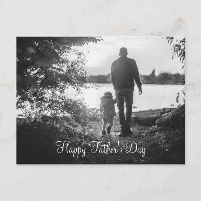 Postal Día del Padre (Anverso)