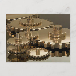 Postal Día del padre en marcha