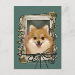 Postal Día del Padre - Papas de piedra - Pomerania