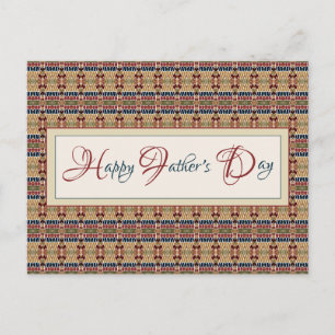 Postal Día del Padre Yoskolo