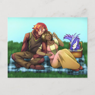 Postal Día del Picnic