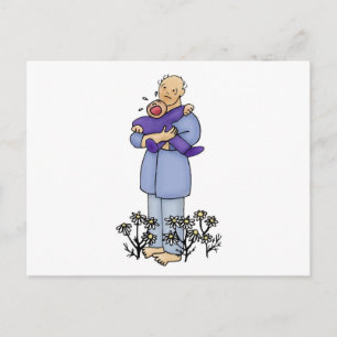 Postal Día del Primer Padre