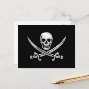 Postal Día Internacional de Hablar como un Pirata