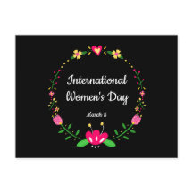 Día Internacional de la Mujer