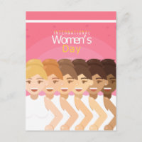 Día Internacional de la Mujer