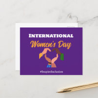 Día Internacional de la Mujer 2025 inclusión femin