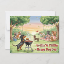 Día Internacional del Perro Perro