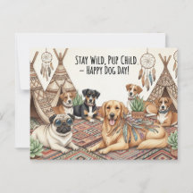 Día Internacional del Perro Perro