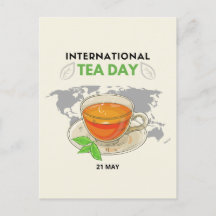 Día Internacional del Té