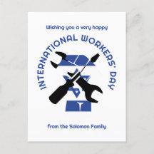 DÍA Internacional del Trabajo en ISRAEL