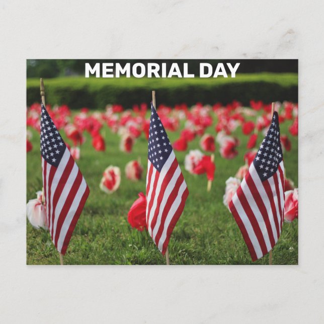 POSTAL DÍA MEMORIAL (Anverso)