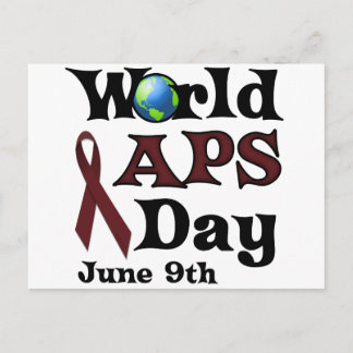 POSTAL DÍA MUNDIAL DE LA APS