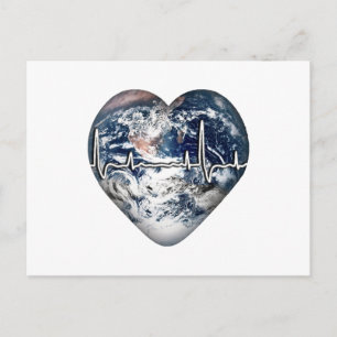 Postal Día Mundial de la Salud