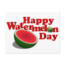 Día Nacional de la Sandía