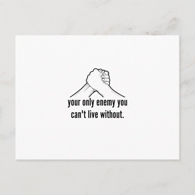 Postal Día Nacional de los Hermanos (Anverso)