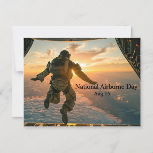 Postal Día Nacional del Aire