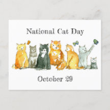 Día Nacional del Gato Octubre 29 Gato de Tuxedo Ca