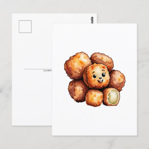 Postal Día Nacional del Tater Tot, Posttravesía