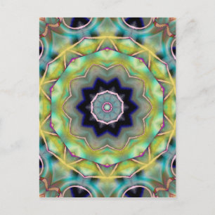 Postal Día soleado en Vagas