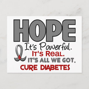 Postal Diabetes HOPE 1