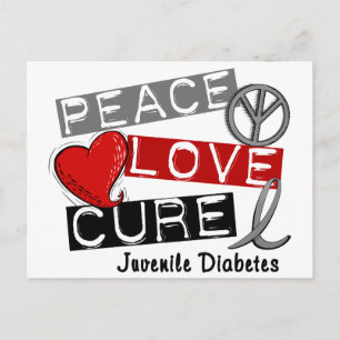 POSTAL DIABETES JUVENILES