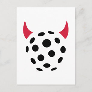 Postal Diablos de flote