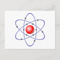 Diagrama de Átomo de ciencia