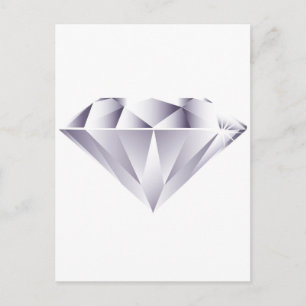 Postal Diamante