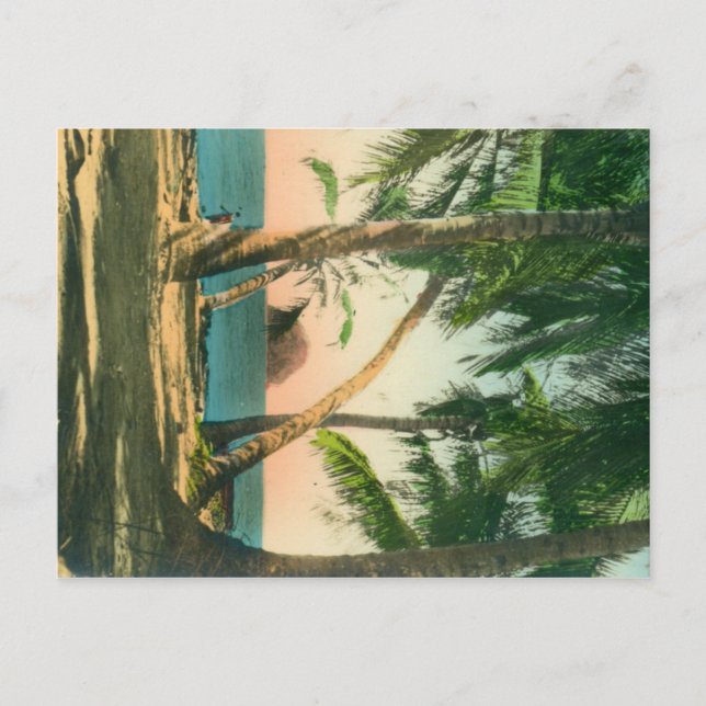 Postal Diamante (Anverso)