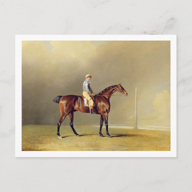 Postal Diamante, con Dennis Fitzpatrick Up, 1799 (petróle (Anverso)